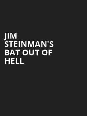 Jim Steinman's Bat out of Hell at London Coliseum